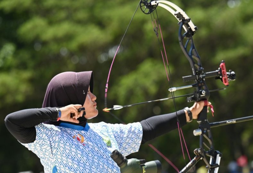 Pemanah Nurisa Dian Ashrifah 