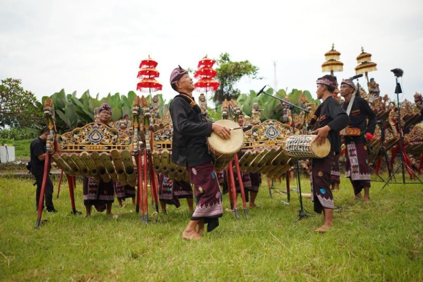 Jegog Spirit Festival 2025 