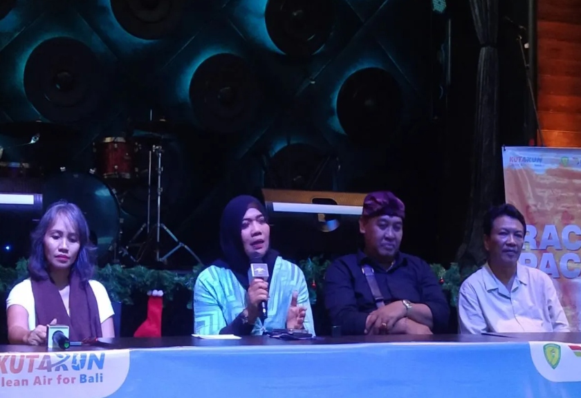 Pantai Kuta tuan rumah Kuta Run 2026