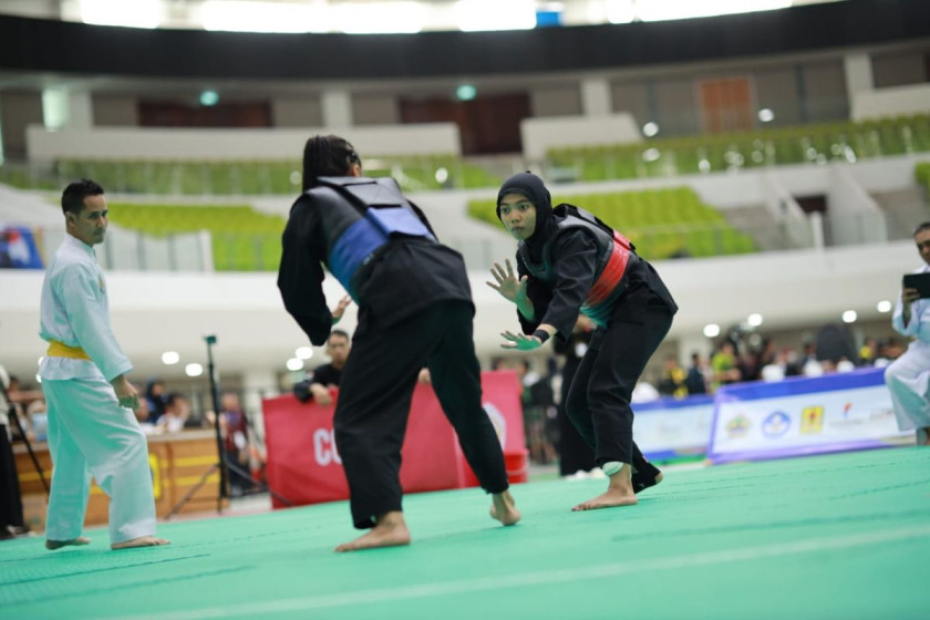 Foto Pencak Silat