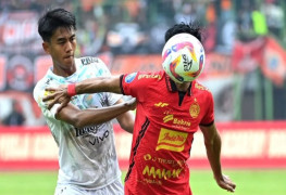 Big Match Persib vs Persija, Siapa Wasit yang Akan Memimpin Laga El Clasico Indonesia?