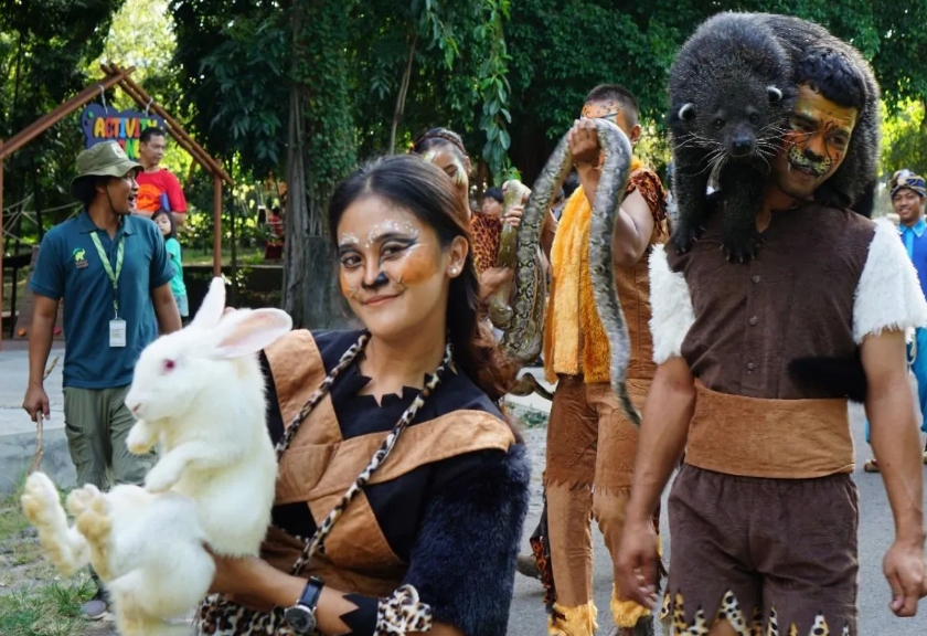 Taman Safari Indonesia 