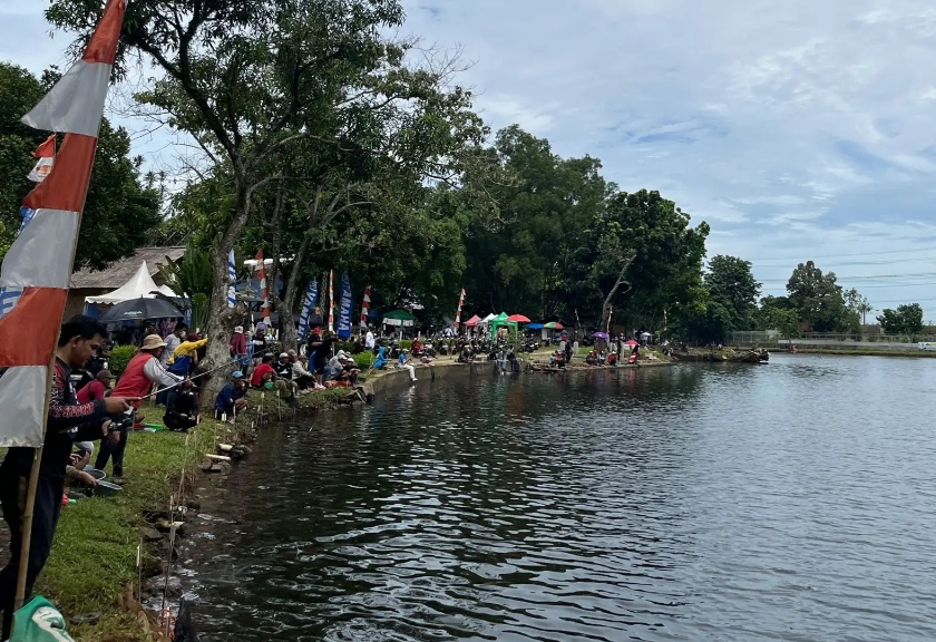 Situ Sawangan, Depok