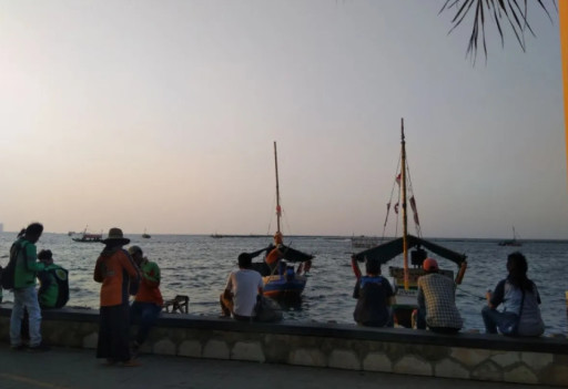 Pantai Impian Jaya Ancol 