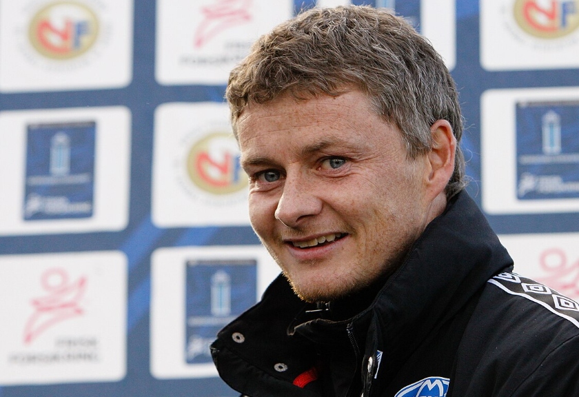 Ole Gunnar Solskjaer