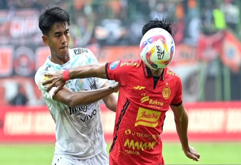 Persib Bandung vs Persija Jakarta