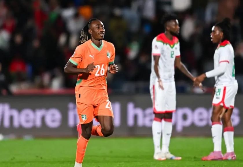 Timnas Pantai Gading