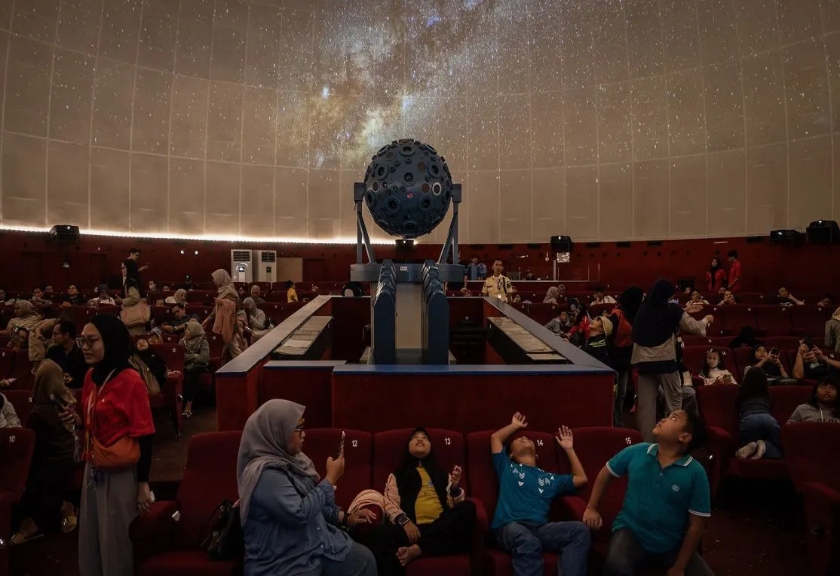 Planetarium Taman Ismail Marzuki (TIM)