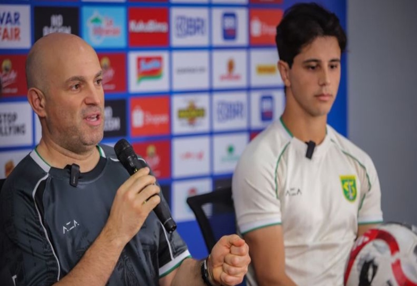 Bernardo Tavares dan Bruno Moreira