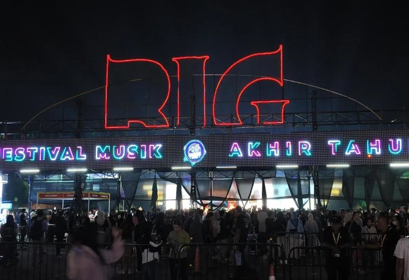 Big Bang Festival 2025 