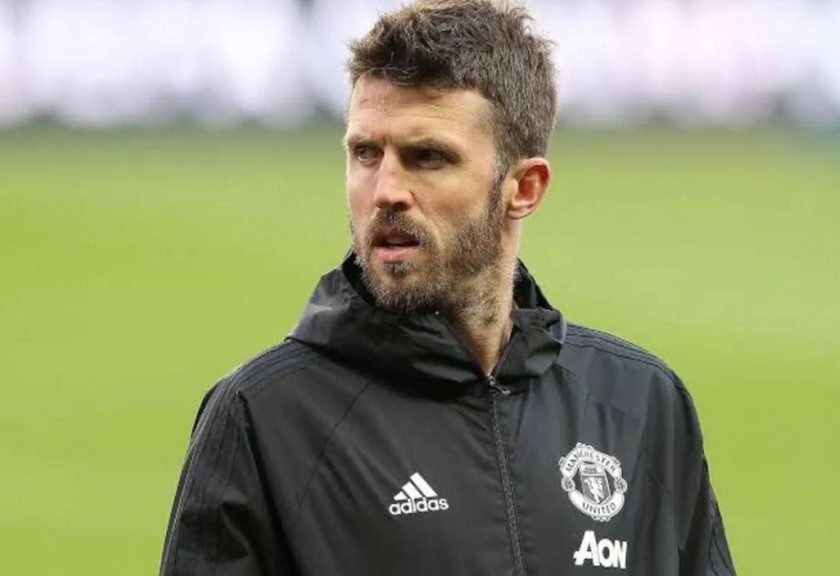 Michael Carrick