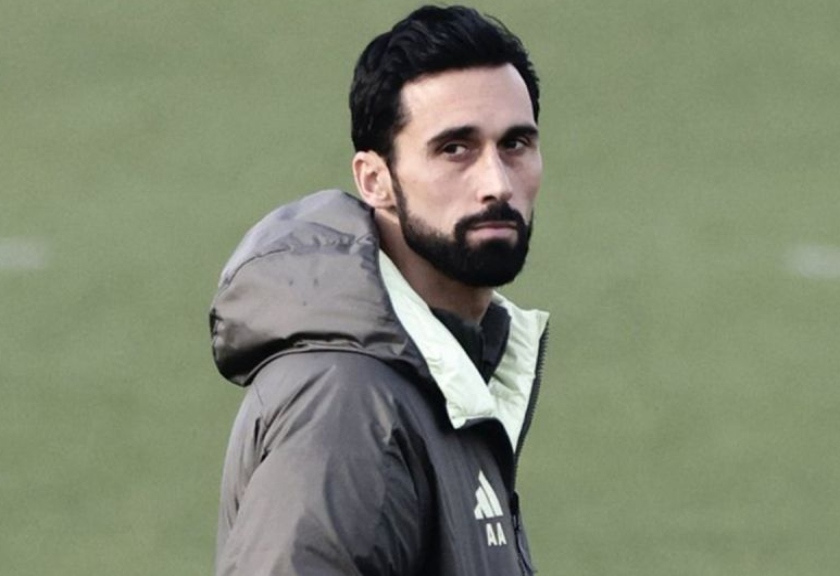 Alvaro Arbeloa