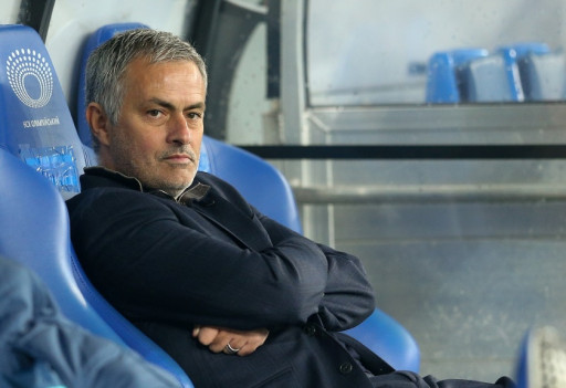 Pelatih asal Portugal, Jose Mourinho