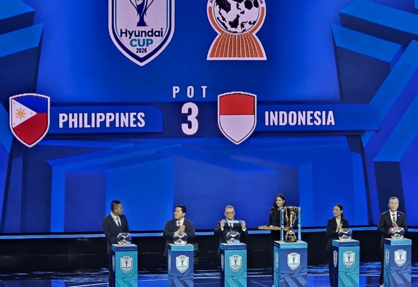 Pengundian grup Piala ASEAN 2026 