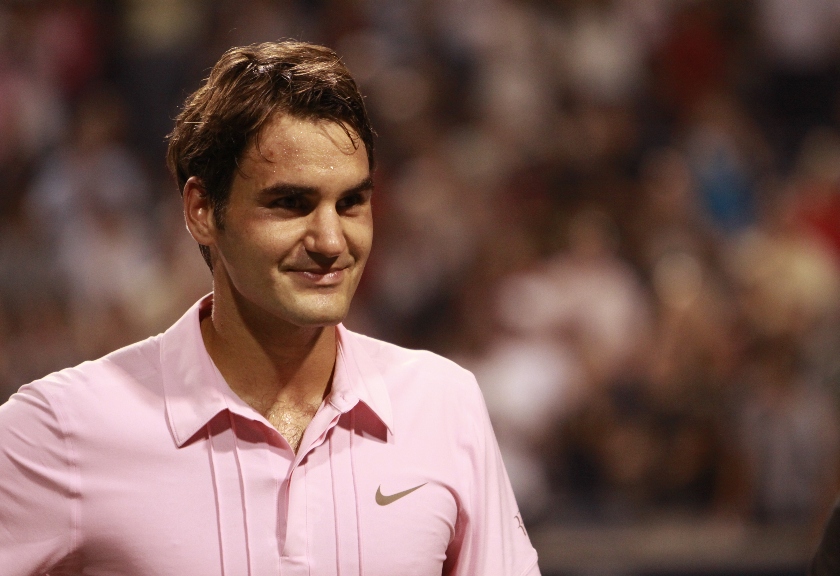Roger Federer