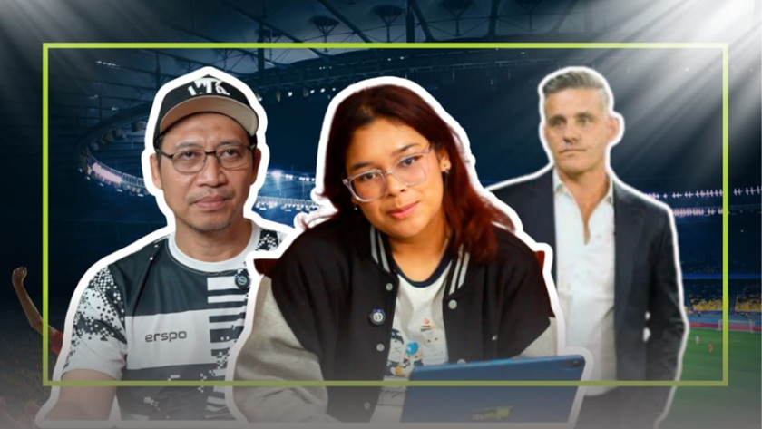 Pelatih Timnas Sepak Bola Indonesia John Herdman