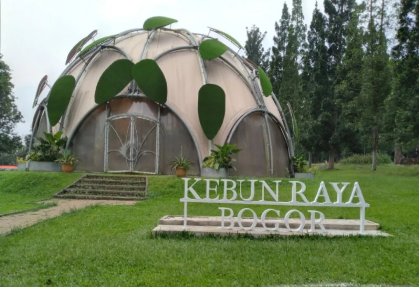 Kebun Raya Bogor
