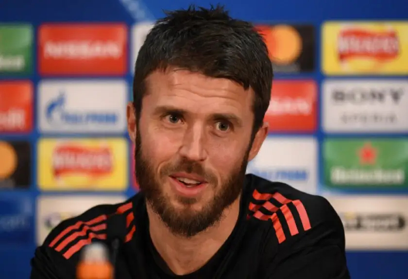 Michael Carrick