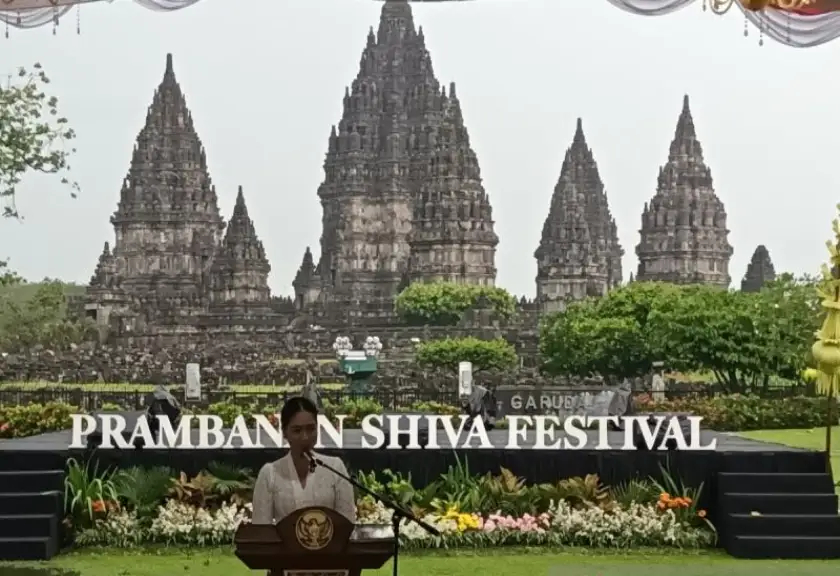 Candi Prambanan