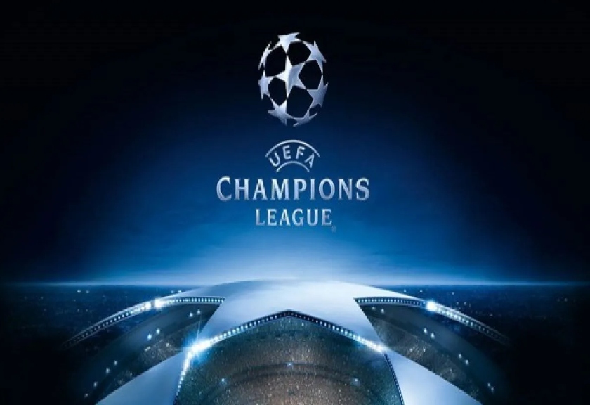 Logo Liga Champions