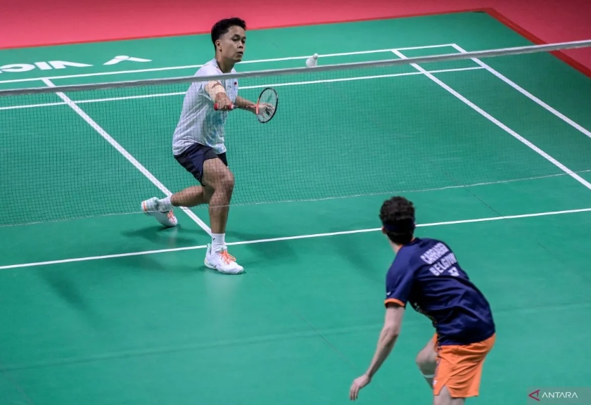 Anthony Sinisuka Ginting