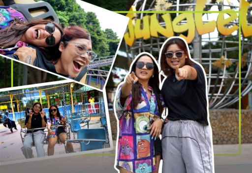 Itsme Travel Series Jungleland