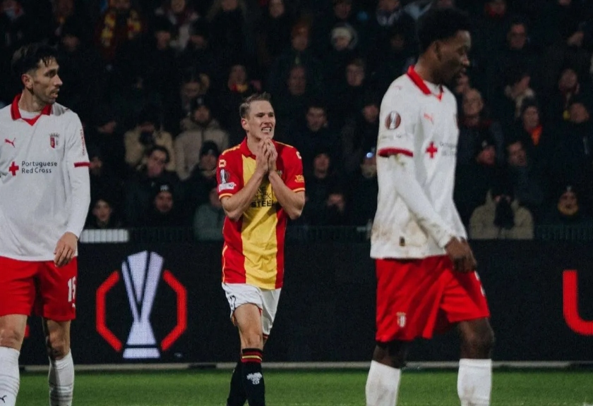 Go Ahead Eagles gagal melaju ke fase knock-out Liga Europa 2025/26 