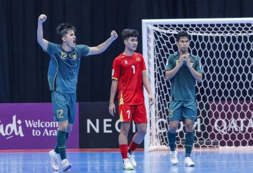 Timnas Futsal Indonesia 