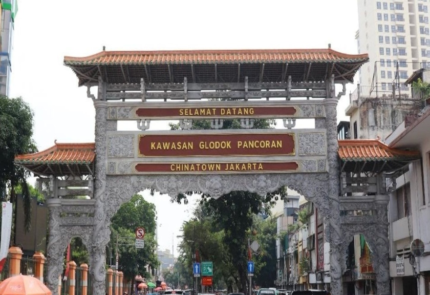 Pecinan Glodok