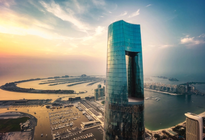 Ciel Dubai Marina Dubai