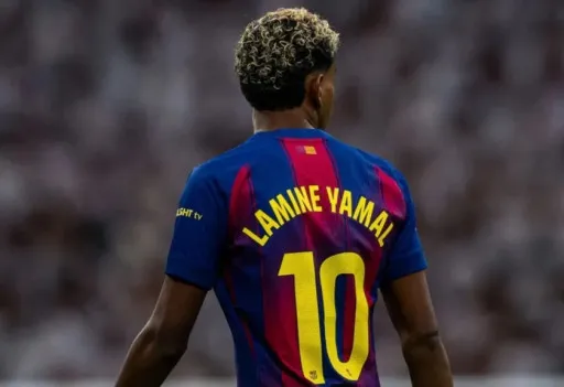 Pemain FC Barcelona, Lamine Yamal