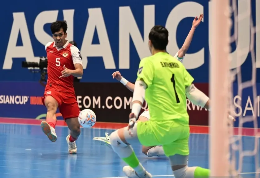 Final AFC Futsal Asian Cup 2026 
