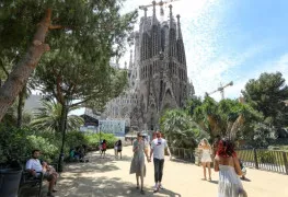Barcelona Targetkan Lonjakan Wisatawan Lewat Perayaan Arsitektur Dunia UNESCO 2026