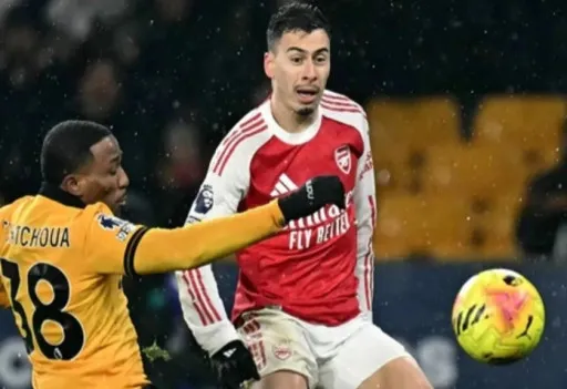 Arsenal vs Wolverhampton 