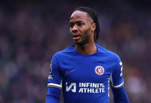 Raheem Sterling 