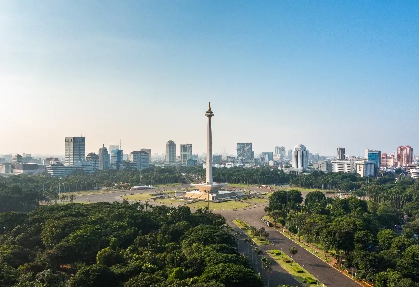 Monumen Nasional Jakarta