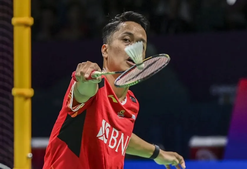 Anthony Sinisuka Ginting