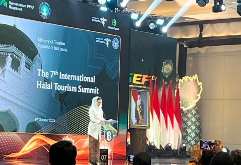 Menteri Pariwisata Widiyanti Putri Wardhana 