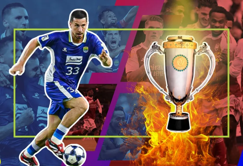 Ambisi Hat-trick Persib dan Efek Thom Haye