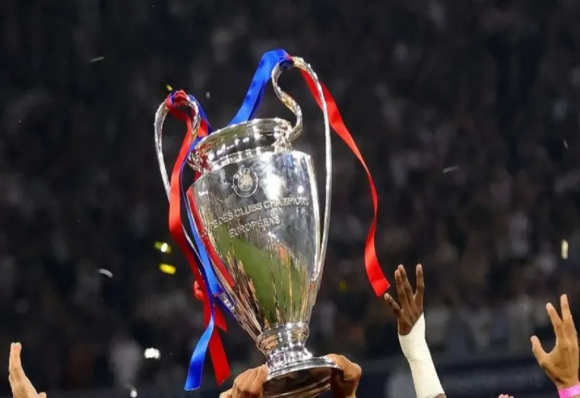 Trofi Liga Champions Eropa