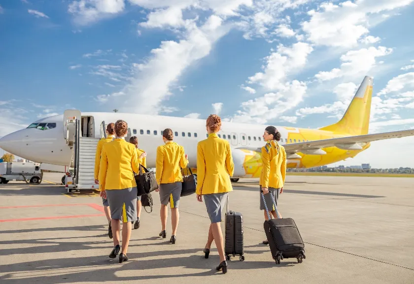 Maskapai penerbangan dunia