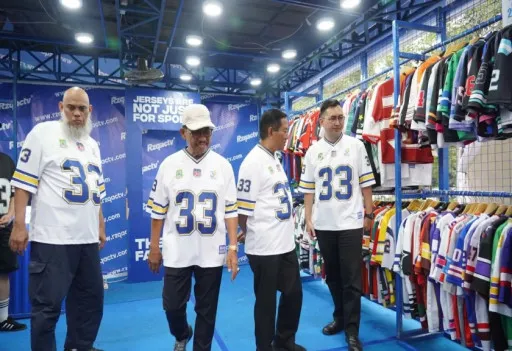 Wisata belanja murah di Kota Tangerang 