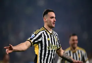 Drama Enam Gol di Olimpico, Juventus Gagalkan Kemenangan Roma