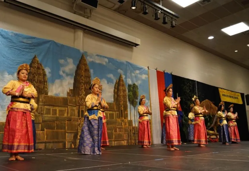 The Asia Pacific New Year Celebration 2026