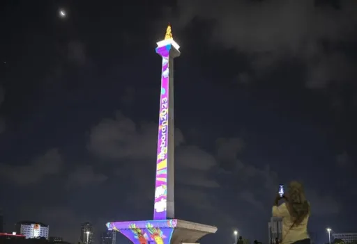 Monumen Nasional (Monas) Jakarta