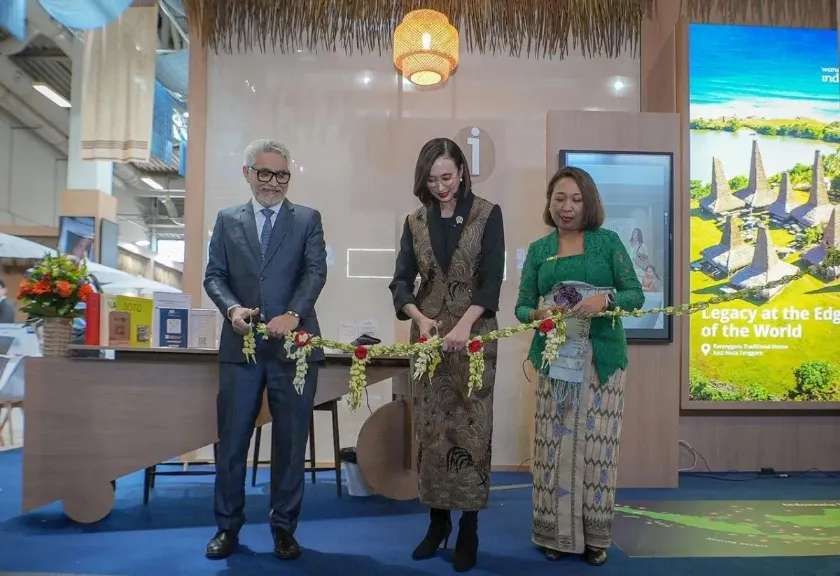 Menteri Pariwisata Widiyanti Putri Wardhana 