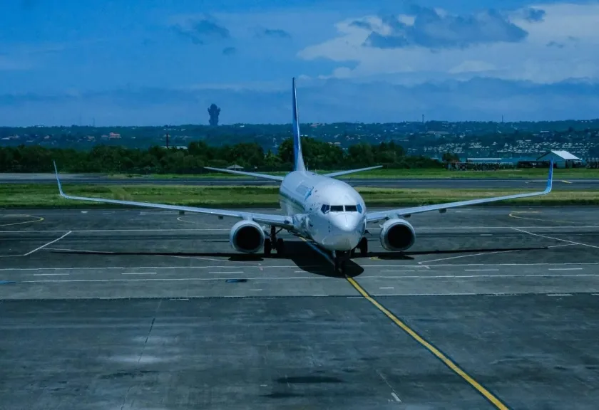 Penerbangan ke Indonesia