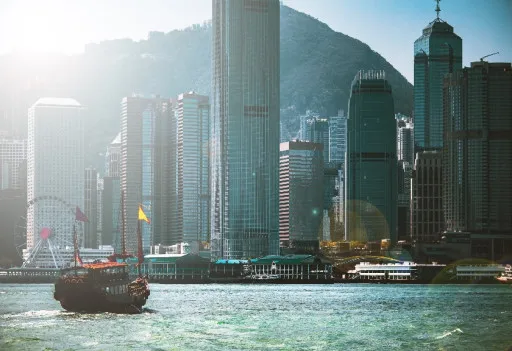 Hong Kong salah satu destinasi ramah Muslim di Asia. 