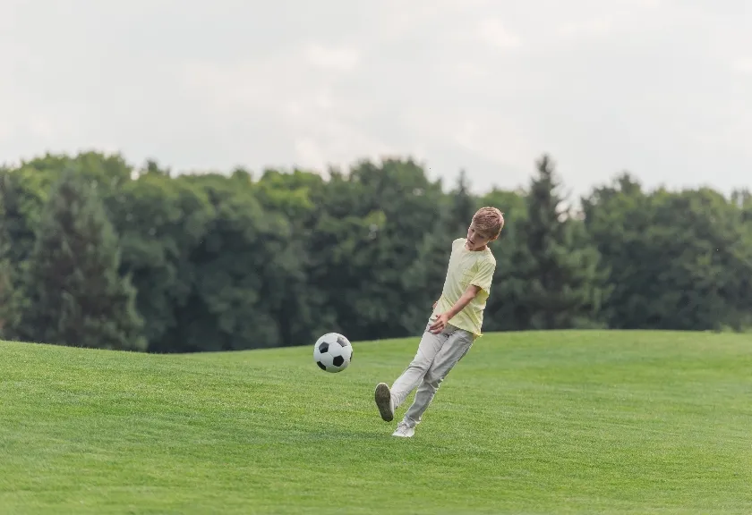 Footgolf