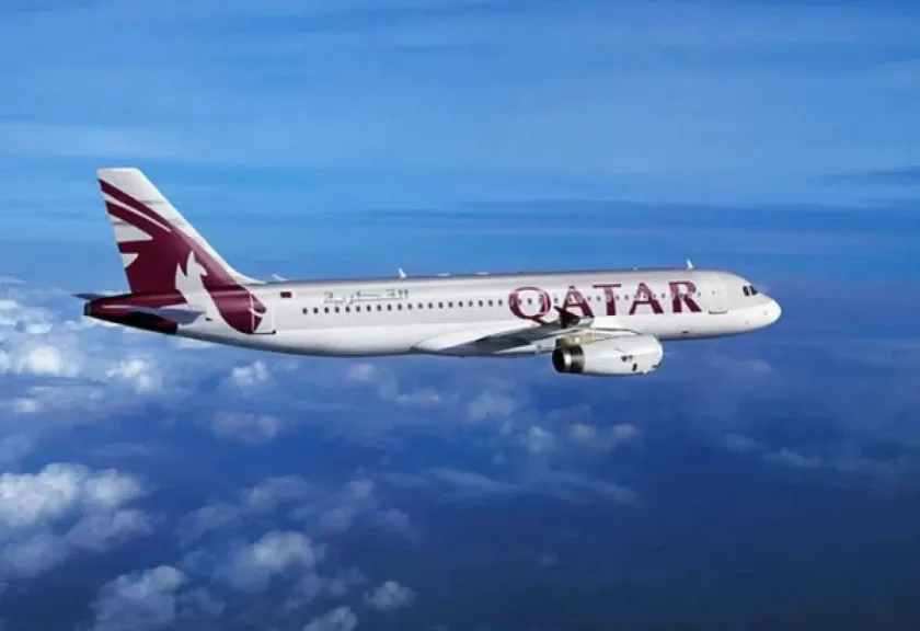 Maskapai Qatar Airways